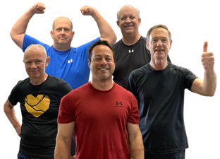 Chris Ownbey is a Personal trainer designed for men and women 40 and older