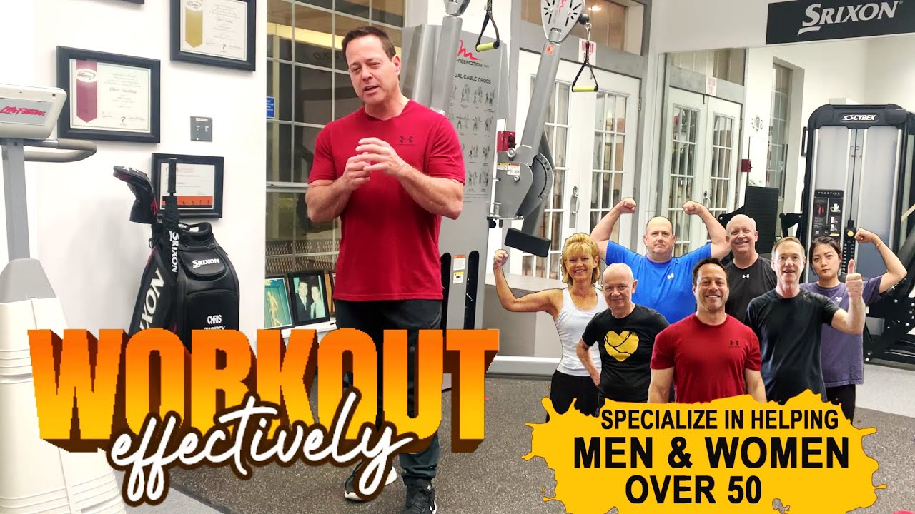 Personal Training In Dallas For Over 40