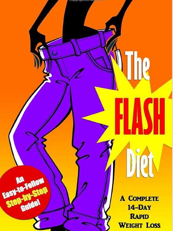 the flash diet