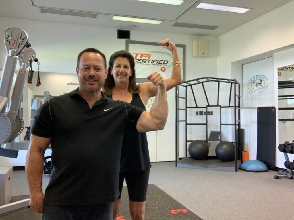 start Getting Fit After 40 Female