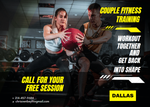 Personal Training for Couples In Carrollton Tx