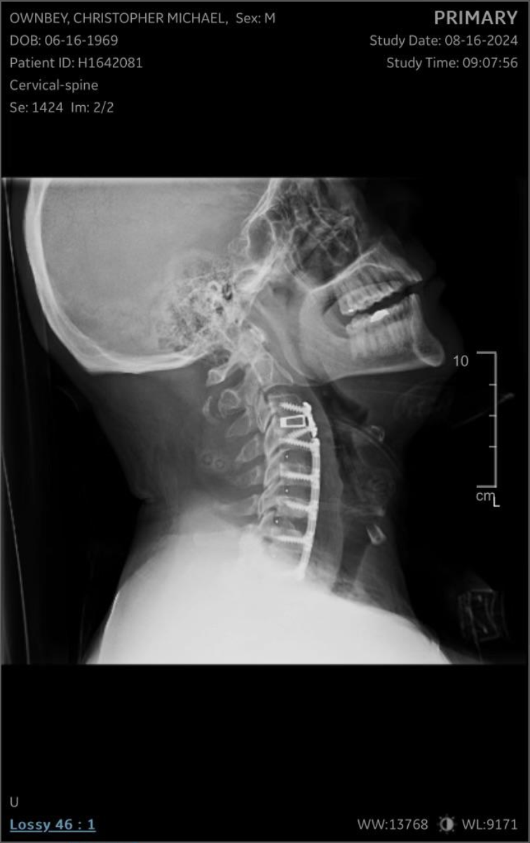 Image gallery marquee