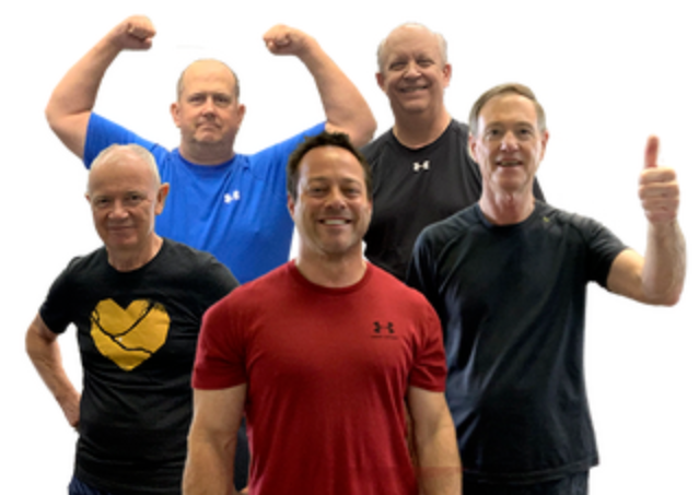 Chris Ownbey performance coach and personal trainer for adults over 40 in Dallas