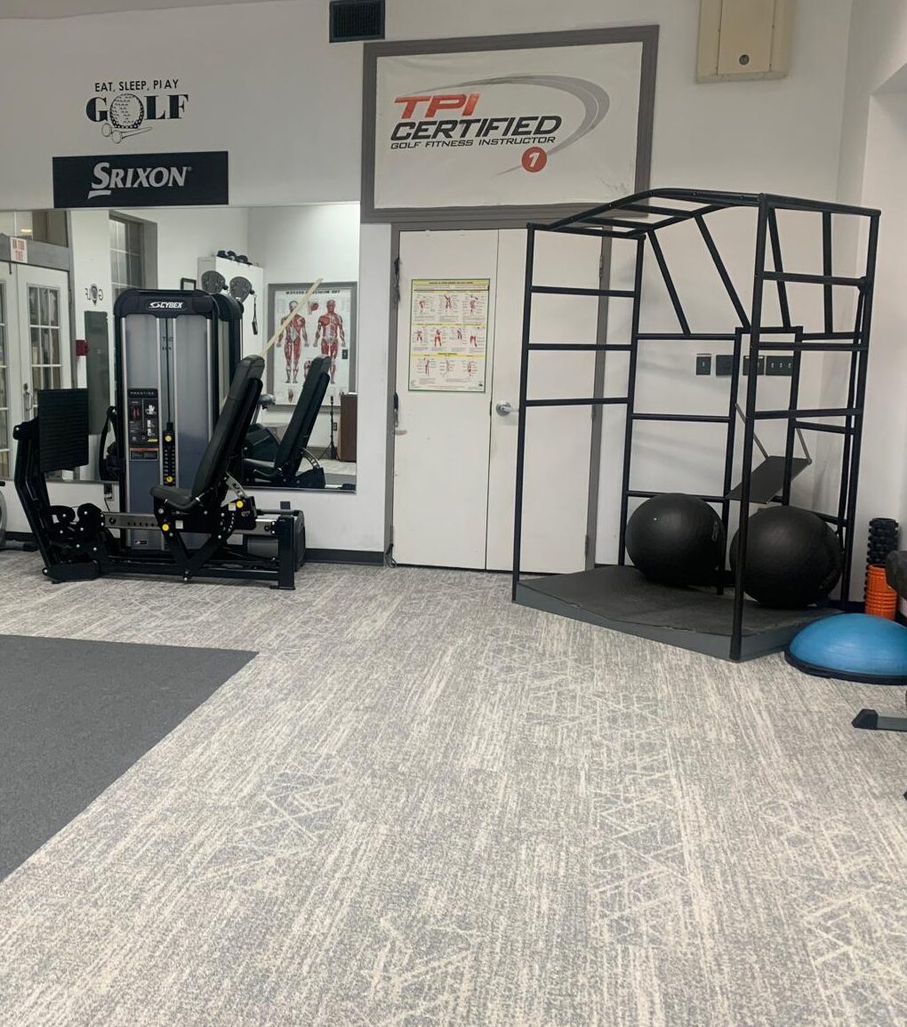 Personal Training for Men and Women 40 and Over Dallas Tx
